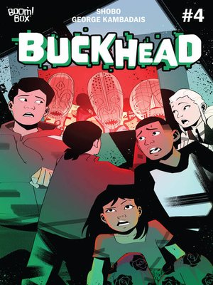 cover image of Buckhead (2021), Issue 4